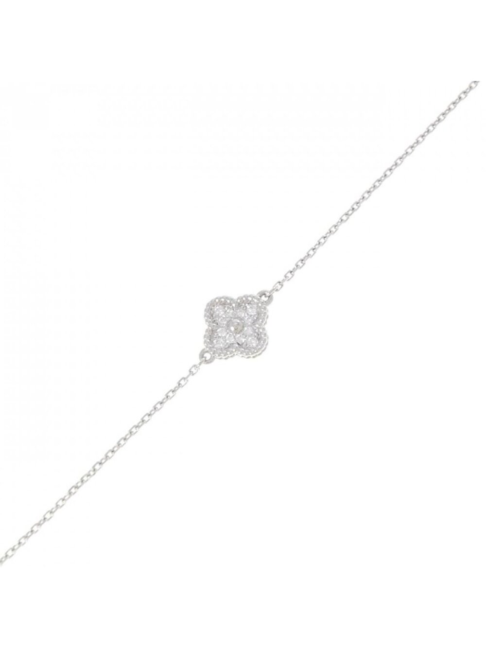 Van Cleef & Arpels Sweet Alhambra Bracelet